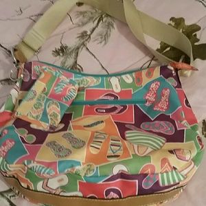 Lily Bloom purse